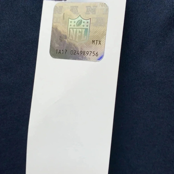 Seattle Seahawks NFL Logo Athletic T Shirt 3XL NWT - Picture 6 of 6